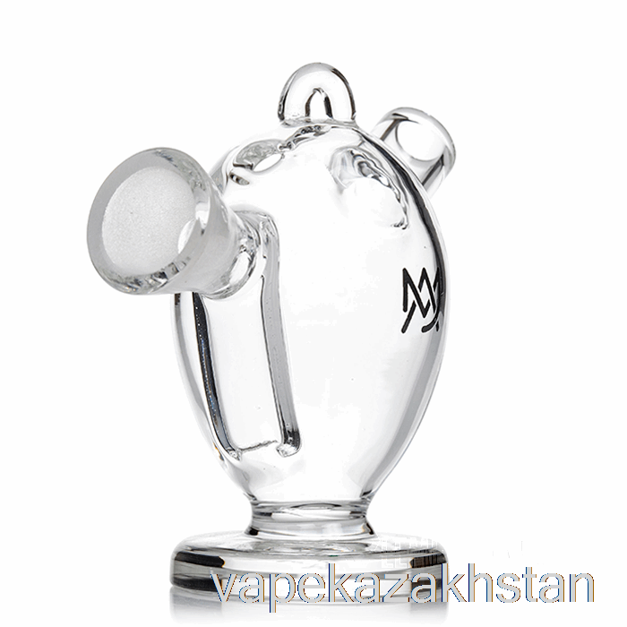 Vape Kazakhstan MJ Arsenal MARTIAN Blunt Bubbler Clear